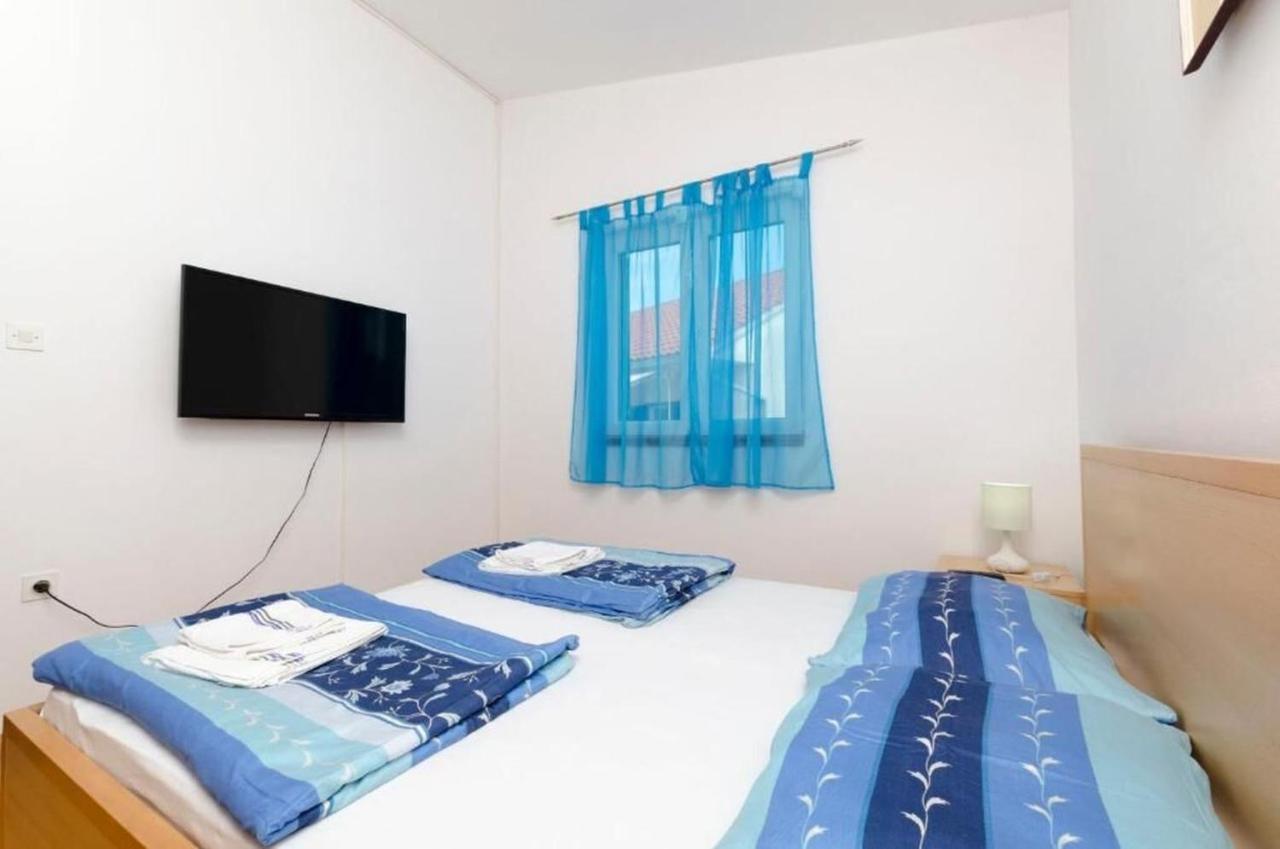 Apartment Brnabic Rogoznica  Exteriör bild