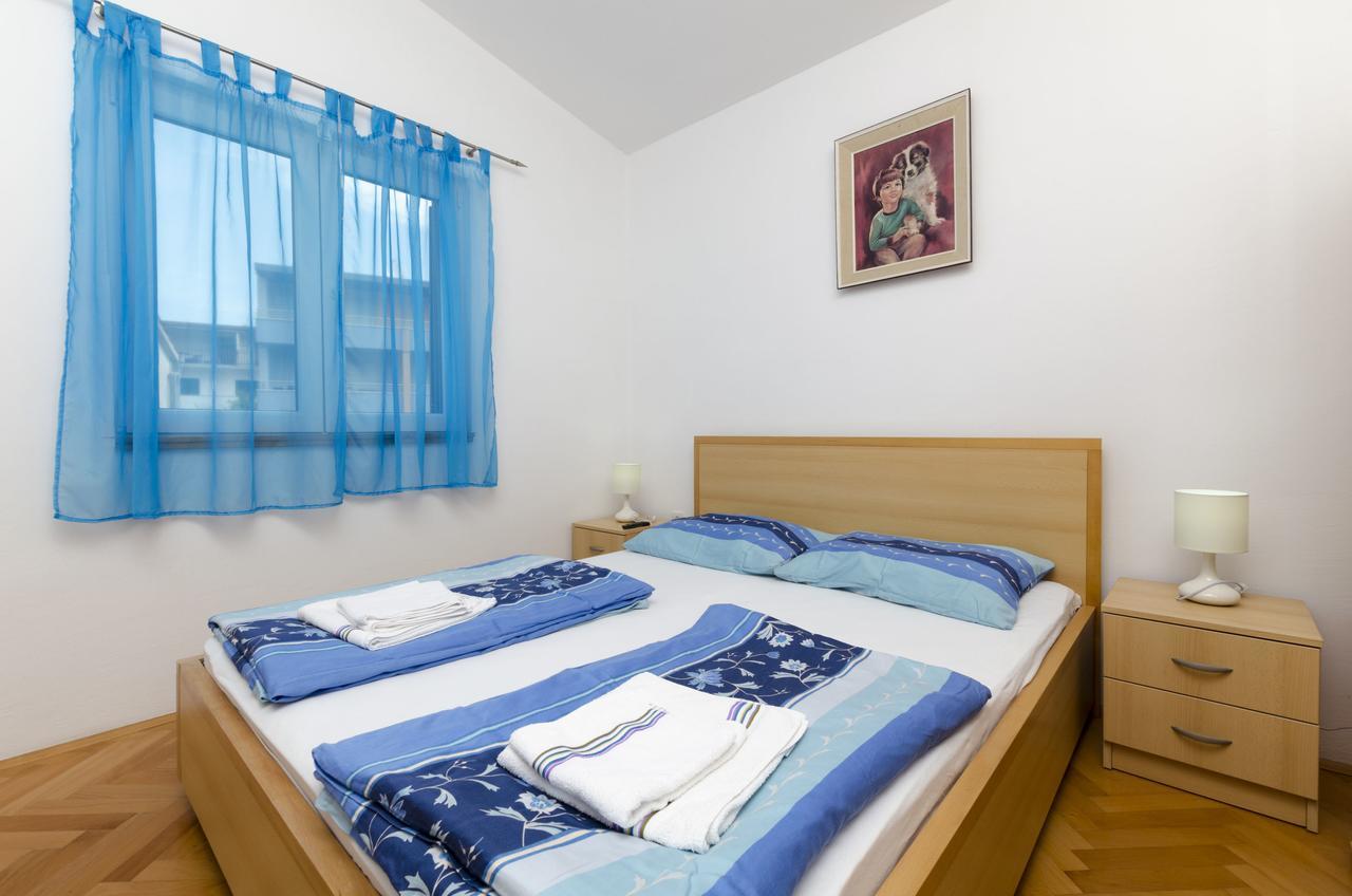 Apartment Brnabic Rogoznica  Exteriör bild