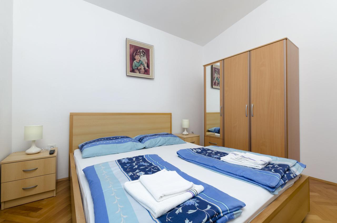 Apartment Brnabic Rogoznica  Exteriör bild